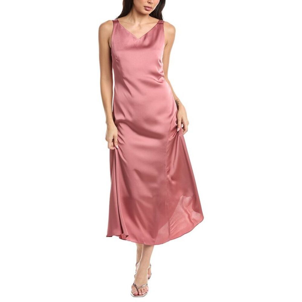Element Womens Sleeveless Dress